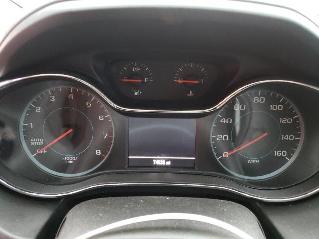 2018 CHEVROLET CRUZE PREM - 3G1BF6SMXJS522275