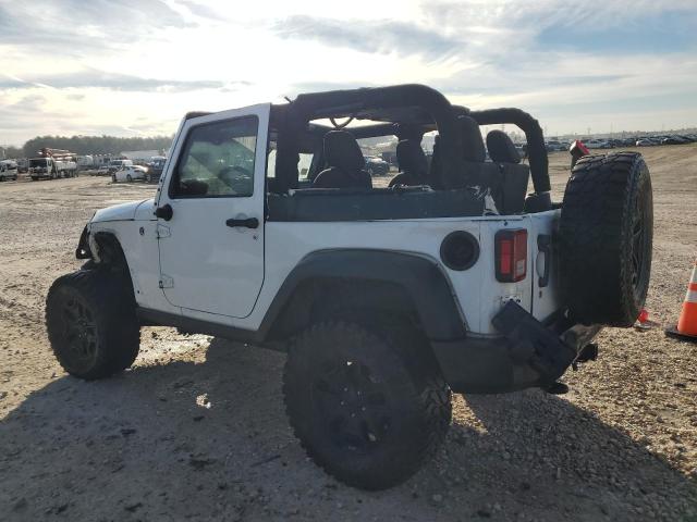 1C4AJWAG0JL823821 | 2018 JEEP WRANGLER S