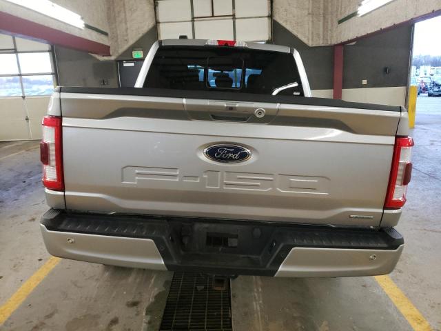 1FTFW1E80MFA61784 | 2021 FORD F150 SUPER