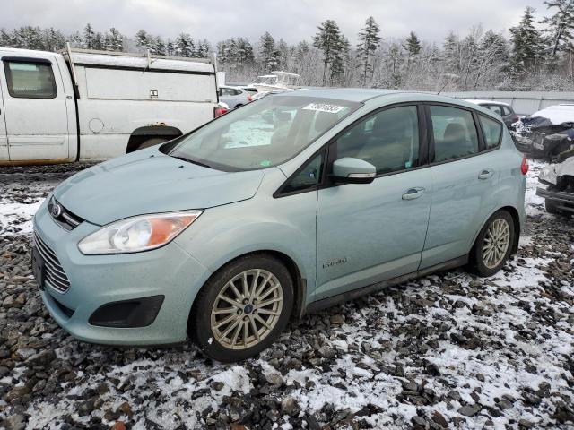 2013 Ford C-Max Energi SE