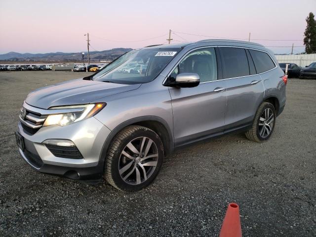 2016 Honda Pilot Elite