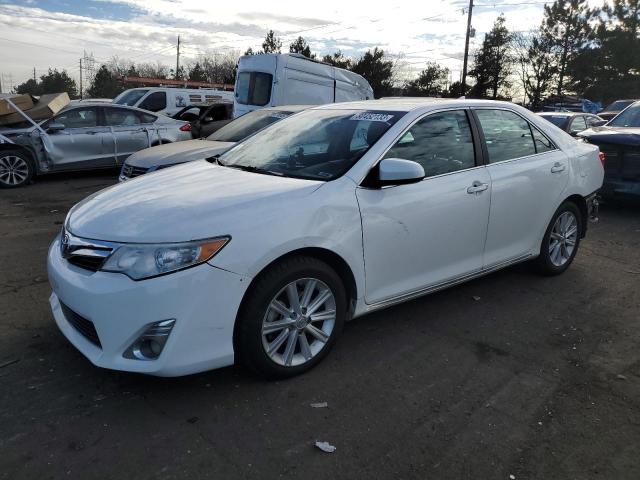 2014 Toyota Camry SE