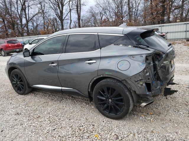 5N1AZ2MS8KN159514 | 2019 NISSAN MURANO S