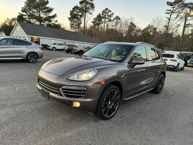 2013 Porsche Cayenne 