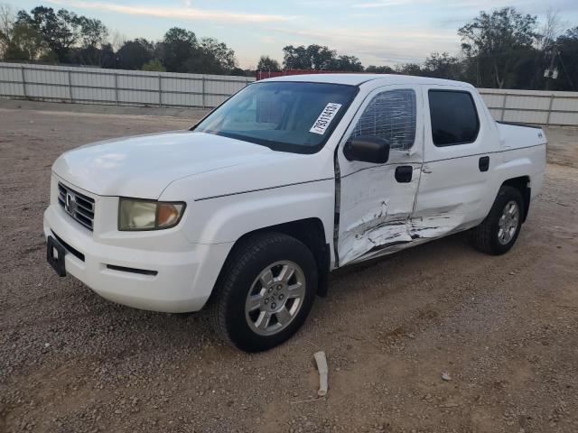 2008 Honda Ridgeline RT