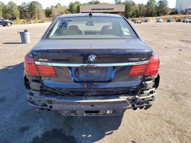 VIN WBAYF8C51DD140562 2013 BMW 7 Series, 750 Lxi no.6