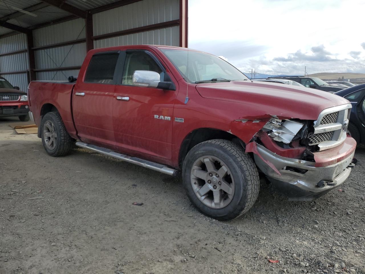 1D3HV13T49S746699 2009 Dodge Ram 1500