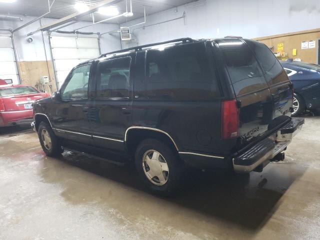 1997 GMC Yukon VIN: 1GKEK13R0VJ730206 Lot: 80600283