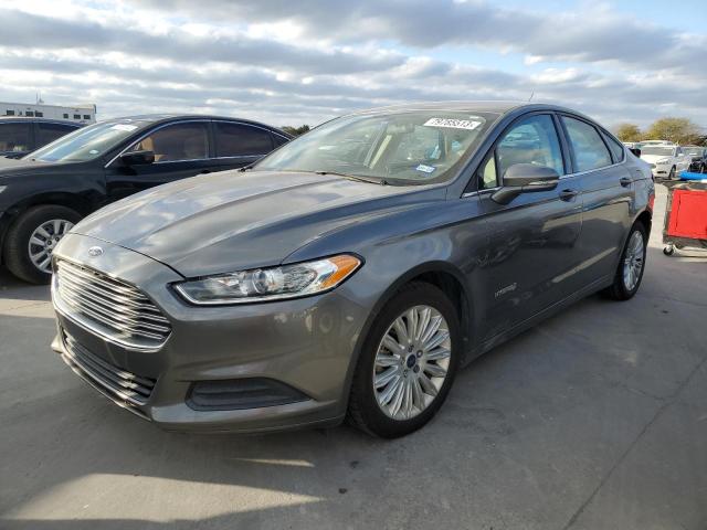 3FA6P0LUXER381034 | 2014 FORD FUSION