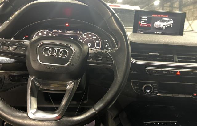 VIN WA1VAAF76HD028381 2017 Audi Q7, Prestige no.9