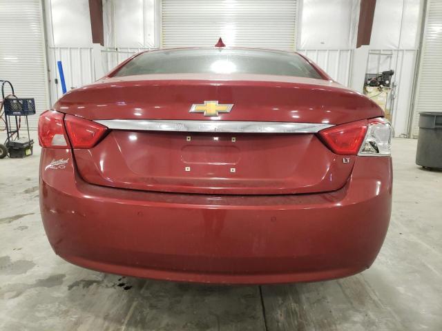 2015 Chevrolet Impala Lt VIN: 2G1115SL0F9259357 Lot: 78951053