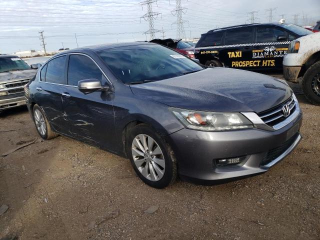 1HGCR3F81EA030709 | 2014 HONDA ACCORD EXL