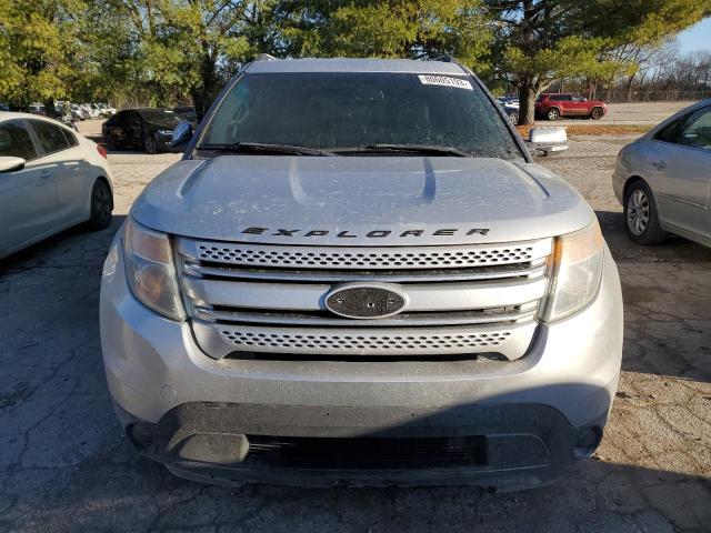 1FM5K7F84FGB42370 | 2015 FORD EXPLORER L