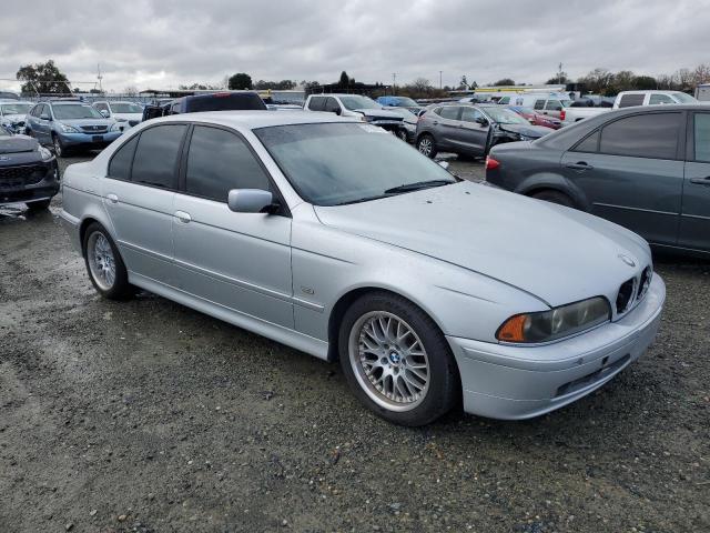 2002 BMW 530 I Automatic VIN: WBADT63422CH99954 Lot: 81107263