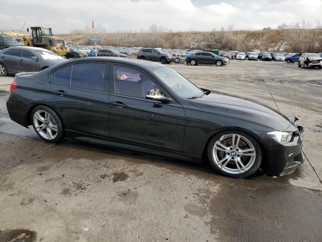 WBA8B7C54JA938069 | 2018 BMW 340 XI