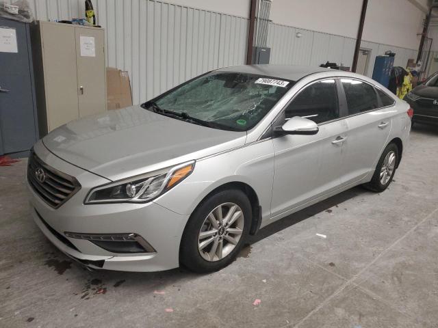 2015 HYUNDAI SONATA ECO - 5NPE24AA0FH128524