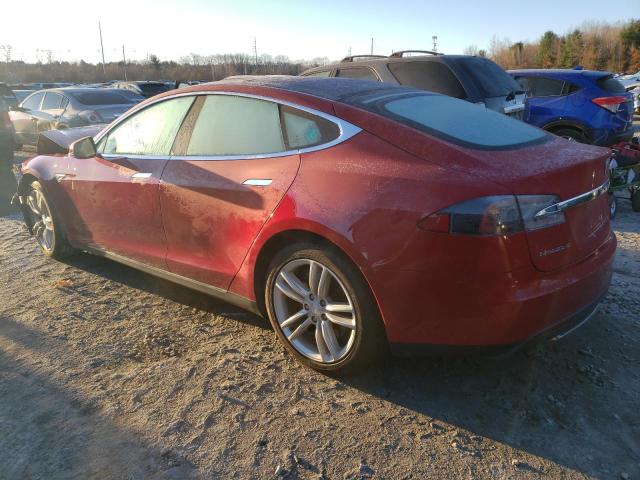 5YJSA1E29FF118418 | 2015 Tesla model s