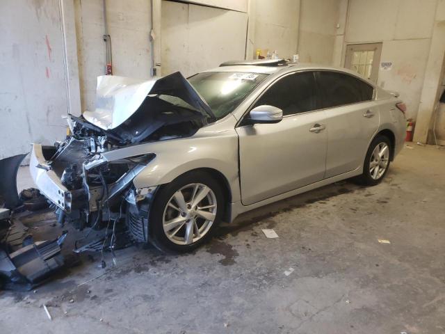 Vin: 1n4al3ap7fc153822, lot: 79053793, nissan altima 2.5 2015 img_1