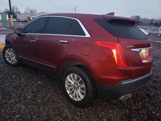 1GYKNARS6HZ128488 | 2017 CADILLAC XT5