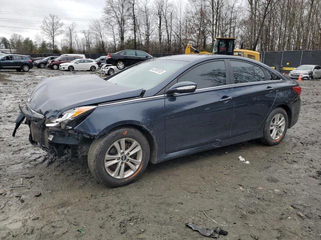 5NPEB4AC0EH903999 | 2014 HYUNDAI SONATA GLS