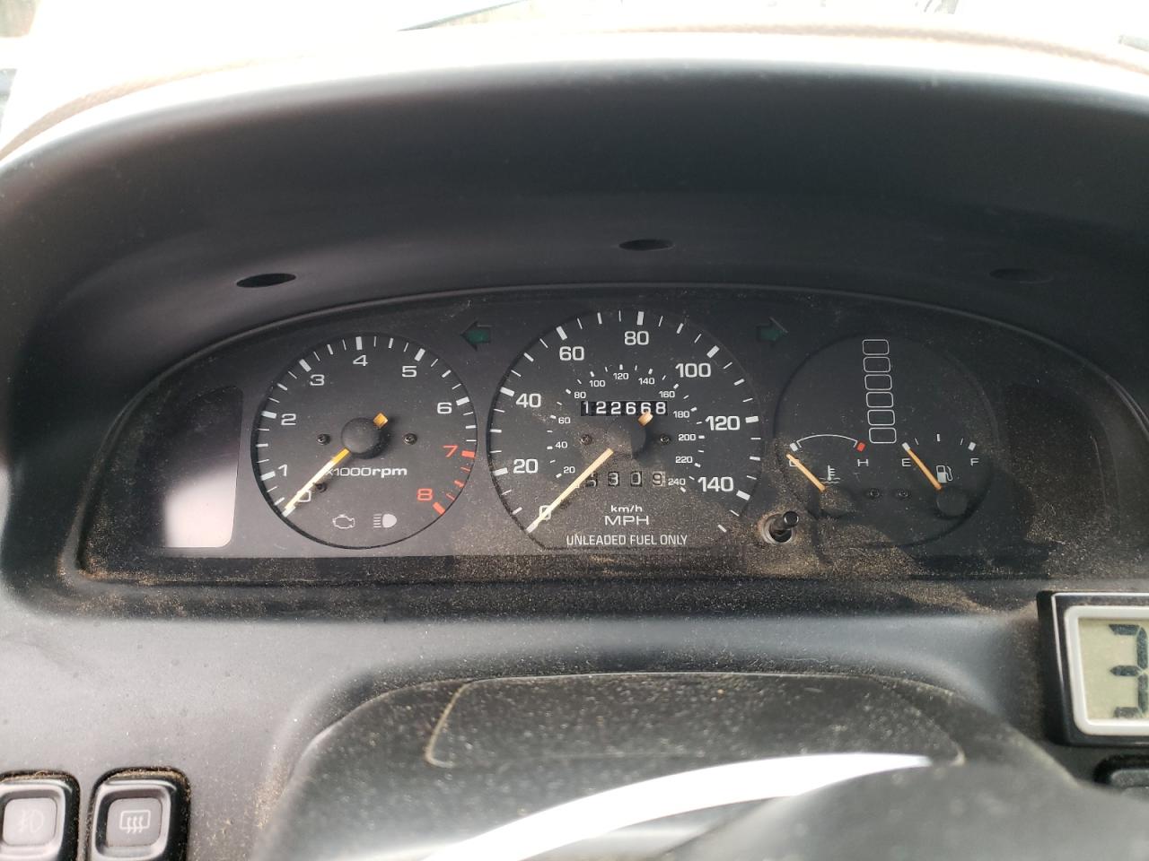 1YVGE31D7R5211998 1994 Mazda Mx-6 Ls