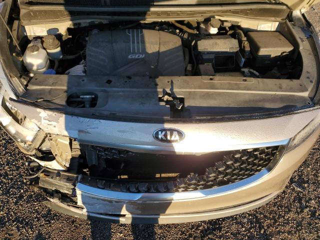 VIN KNDMB5C11H6219331 2017 KIA Sedona, LX no.12