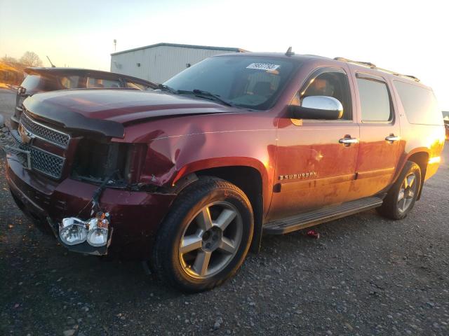 2008 Chevrolet Suburban 