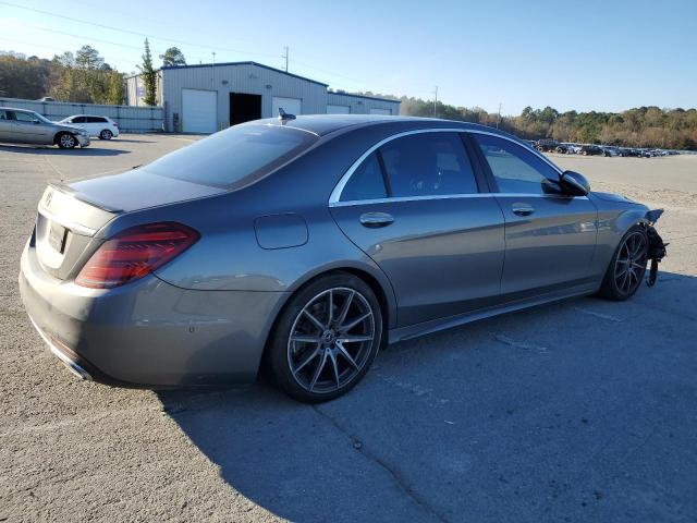 2020 MERCEDES-BENZ S 560 - W1KUG8DB9LA555735