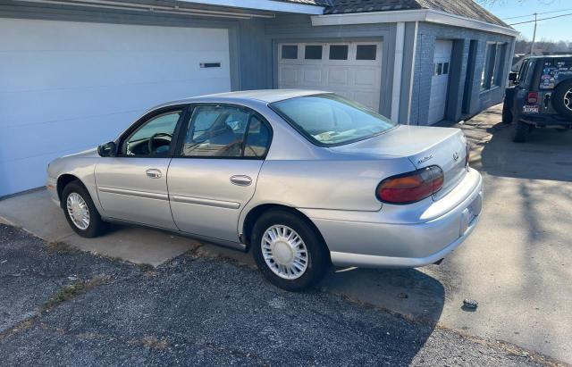 2001 Chevrolet Malibu VIN: 1G1ND52J816262465 Lot: 79708633