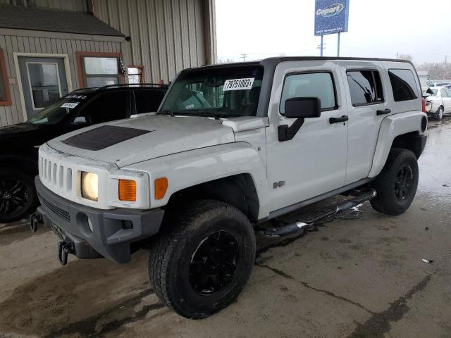 HUMMER H3  2007 0