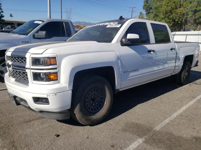 2015 CHEVROLET SILV1500 2 - 3GCPCREC8FG227650