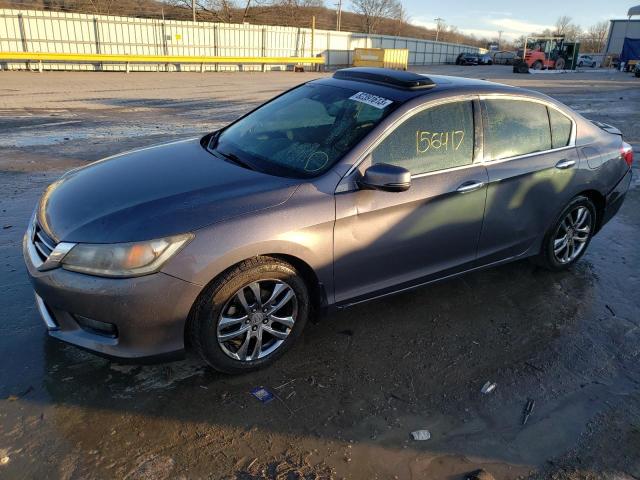 Vin: 1hgcr3f86ea020435, lot: 82391613, honda accord exl 20141