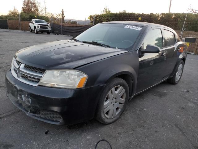 2011 Dodge Avenger Express