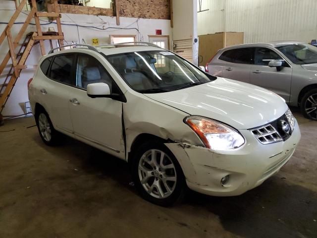 Vin: jn8as5mv8dw616277, lot: 81116813, nissan rogue s 20134