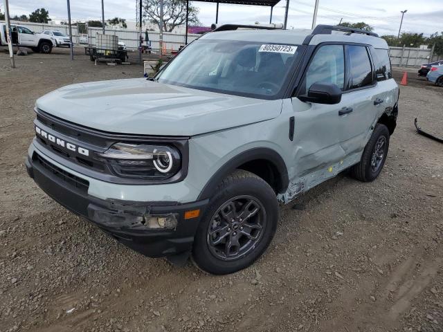 3FMCR9B65PRD96120 | 2023 FORD BRONCO SPO