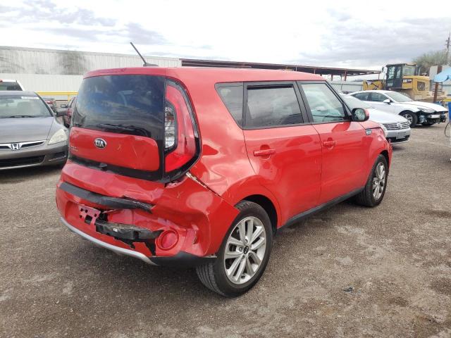 KNDJP3A59H7443584 | 2017 KIA SOUL +