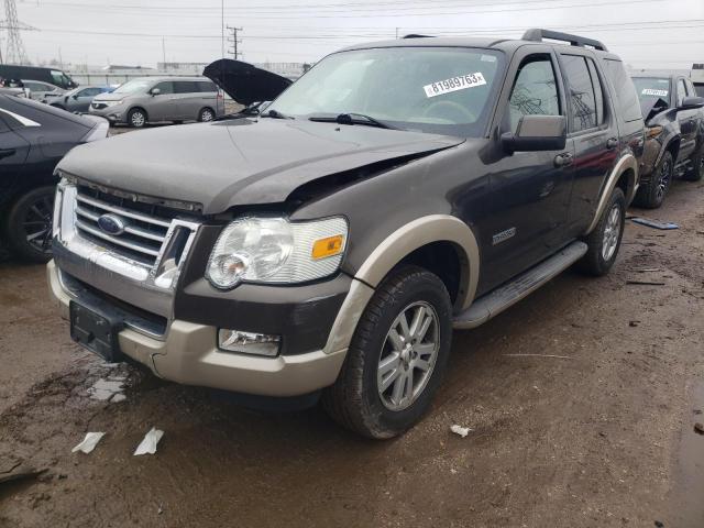 2008 Ford Explorer Eddie Bauer