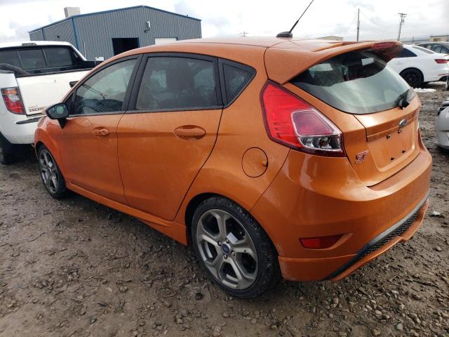 3FADP4GX4HM122883 | 2017 FORD FIESTA ST