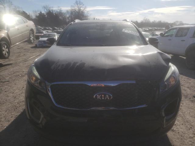 5XYPG4A32JG416881 | 2018 KIA SORENTO LX