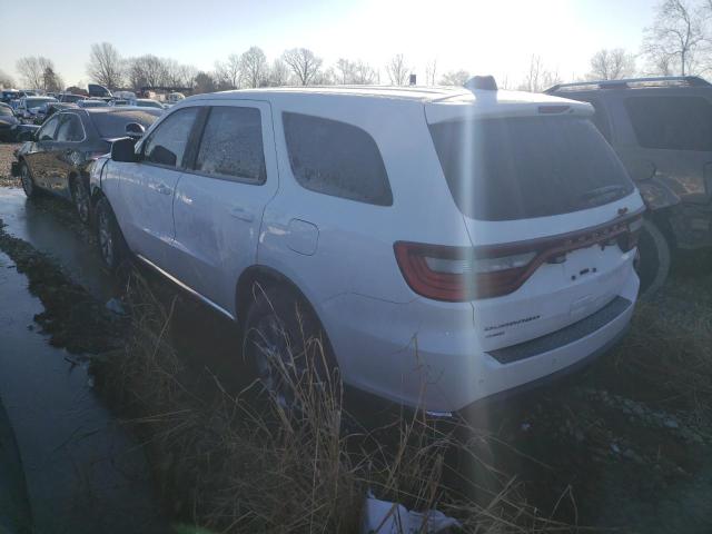 2016 DODGE DURANGO SS 1C4SDJFT0GC460479