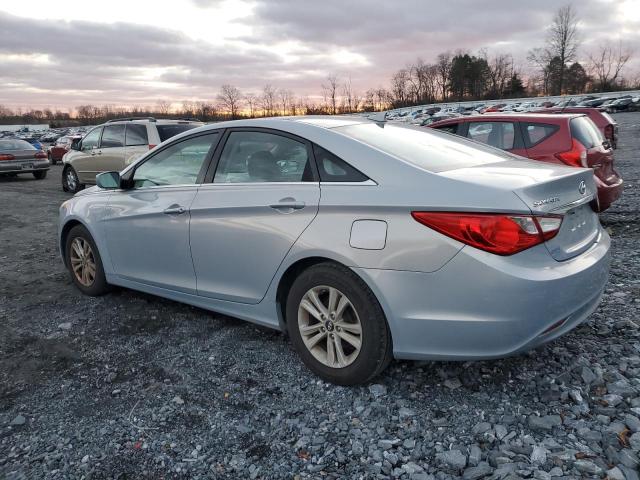 2013 Hyundai Sonata Gls VIN: 5NPEB4AC1DH726829 Lot: 81171663