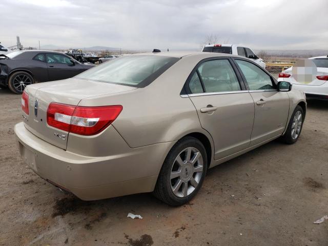 3LNHM26T58R625196 | 2008 Lincoln mkz