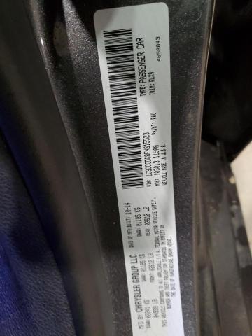 2015 CHRYSLER 200 S - 1C3CCCDG8FN615523