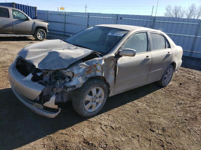 2008 Toyota Corolla CE