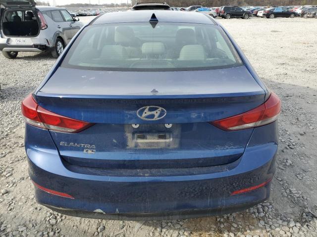 5NPD74LF4HH141947 | 2017 HYUNDAI ELANTRA SE