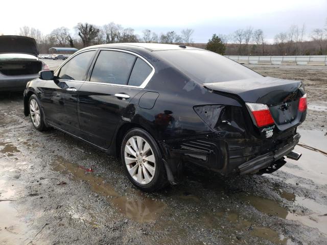 1HGCR2F81FA102911 | 2015 HONDA ACCORD EXL