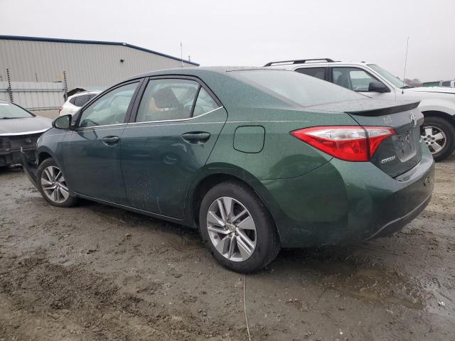 2T1BPRHE3GC507600 | 2016 TOYOTA COROLLA EC