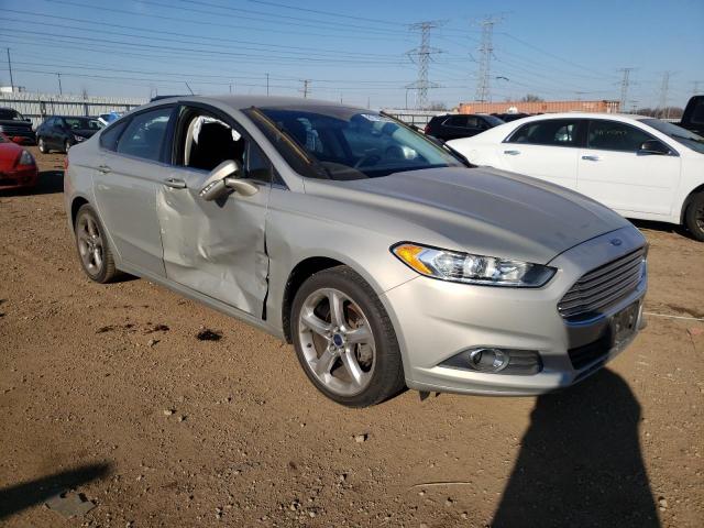 3FA6P0HDXFR191048 | 2015 FORD FUSION SE