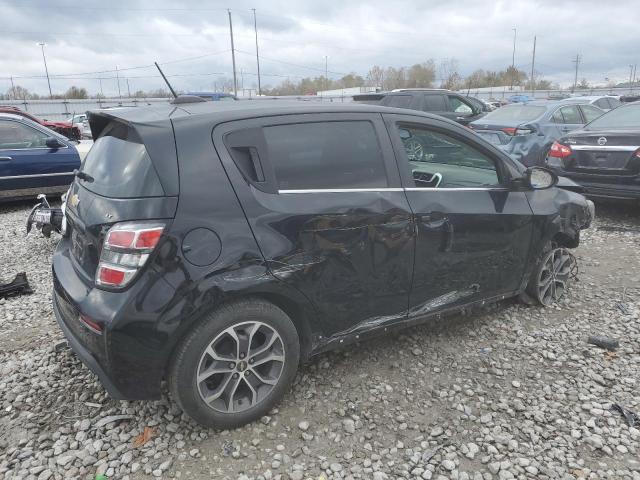 1G1JD6SB2H4167774 | 2017 CHEVROLET SONIC LT