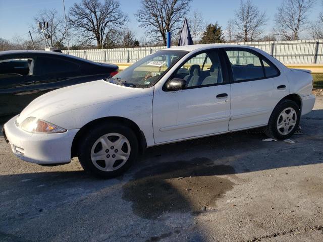 2002 Chevrolet Cavalier LS